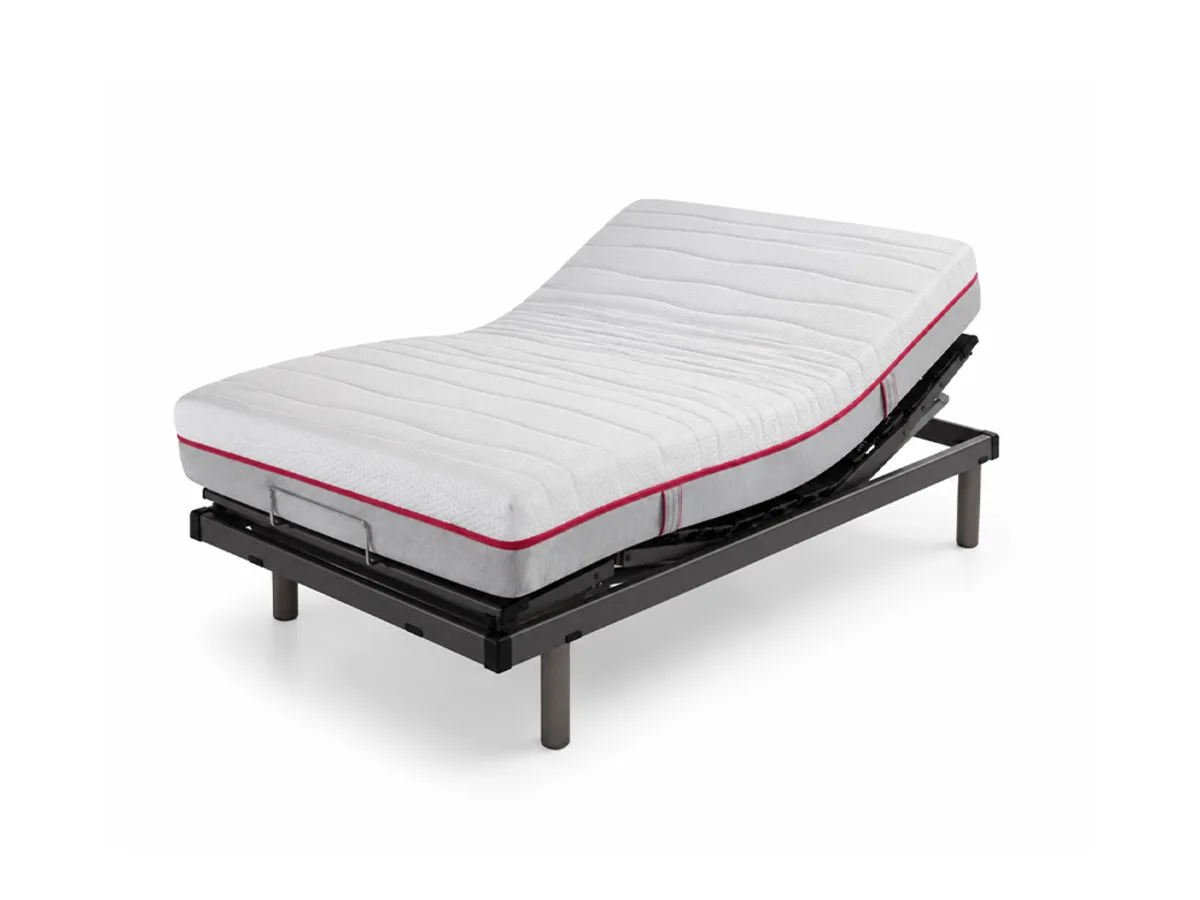 Colchón Ergo-Hybrid Pro Cool de Hukla